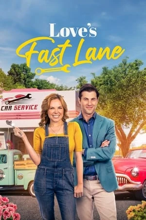 Regarder L'amour à toute vitesse en streaming complet