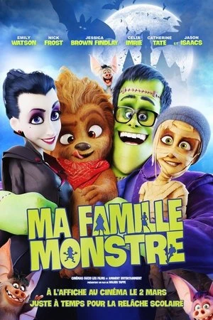 Regarder Monster Family, les origines en streaming complet