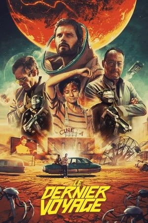 Regarder Le Dernier Voyage en streaming complet
