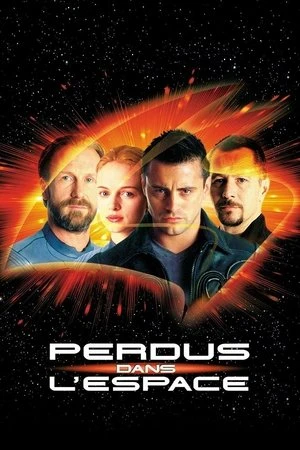 Regarder Perdus dans l'Espace en streaming complet
