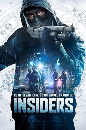 Regarder Insiders en streaming complet