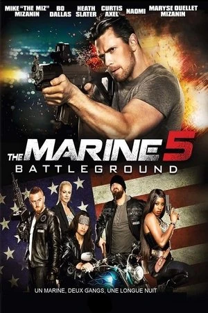 Regarder The Marine 5: Battleground en streaming complet