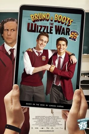 Regarder Bruno & Boots: The Wizzle War en streaming complet