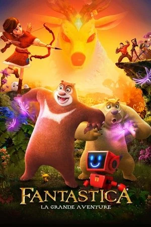 Regarder Les Ours Boonie : L’aventure fantastique en streaming complet