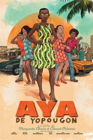 Regarder Aya de Yopougon en streaming complet