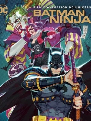 Regarder Batman Ninja en streaming complet