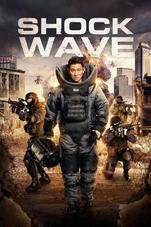  Shock Wave affiche 