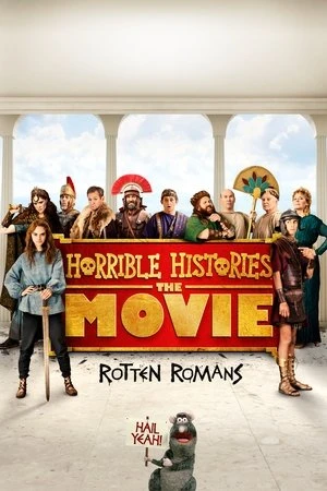Regarder Horrible Histories : The Movie - Rotten Romans en streaming complet