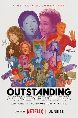 Regarder Outstanding: A Comedy Revolution en streaming complet