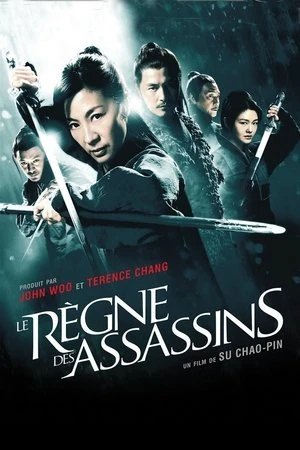 Regarder Le Règne des assassins en streaming complet