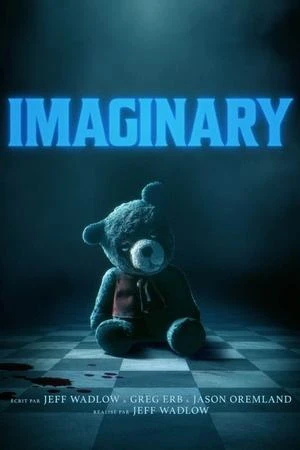 Regarder Imaginary en streaming complet