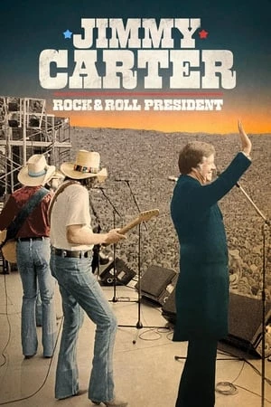Regarder Jimmy Carter : Le Président rock'n'roll en streaming complet