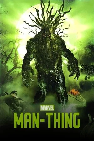  Man-Thing affiche 