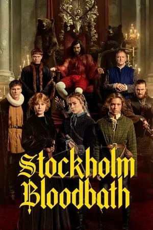  Stockholm Bloodbath affiche 