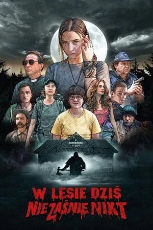 Regarder Nobody Sleeps in the Woods Tonight en streaming complet