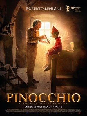 Regarder Pinocchio en streaming complet