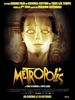 Regarder Metropolis en streaming complet