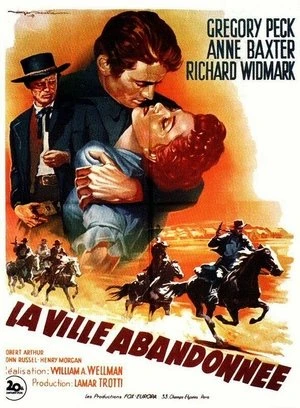 Regarder La Ville abandonnée en streaming complet