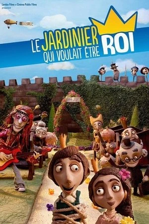 Regarder Le Jardinier qui voulait être roi en streaming complet