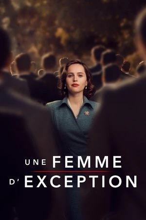 Regarder Une femme d'exception en streaming complet