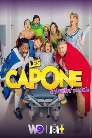 Regarder Les Capone attendent un bébé en streaming complet