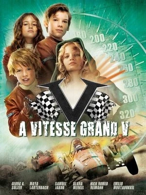 Regarder À Vitesse grand V en streaming complet