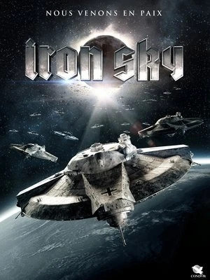 Regarder Iron Sky en streaming complet