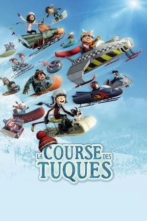 Regarder La Bataille géante de boules de neige 2 : L'incroyable course de luge en streaming complet