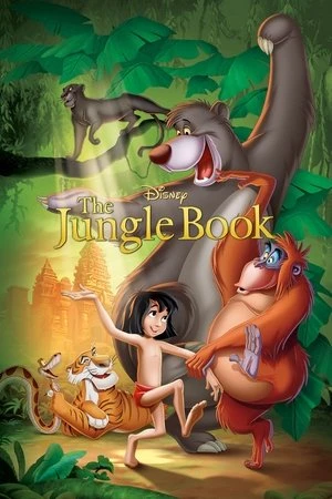 Regarder Le Livre de la jungle en streaming complet