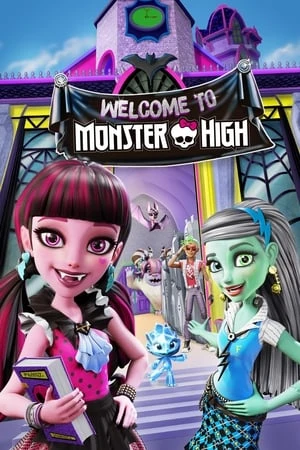 Regarder Monster High: Bienvenue à Monster High en streaming complet