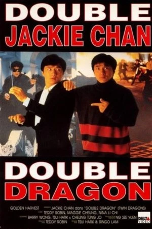 Regarder Double Dragon en streaming complet