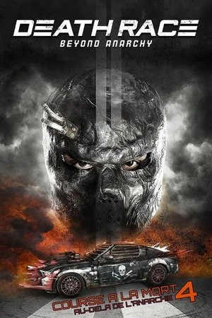 Regarder Death Race : Anarchy en streaming complet