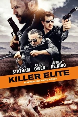 Regarder Killer Elite en streaming complet