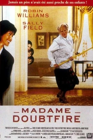 Regarder Madame Doubtfire en streaming complet