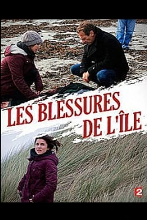  Les Blessures de l'île affiche 