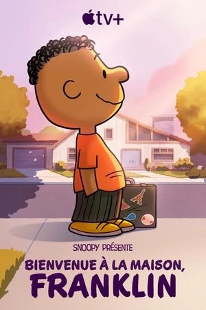 Regarder Snoopy présente : Bienvenue à la maison, Franklin en streaming complet