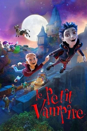 Regarder Le Petit Vampire en streaming complet