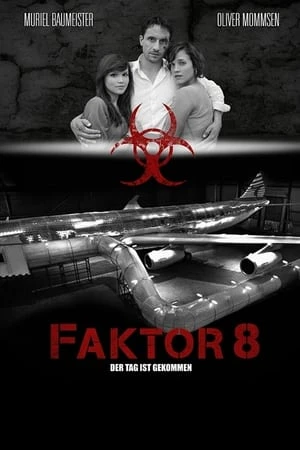 Regarder Facteur 8 : Alerte en plein ciel en streaming complet