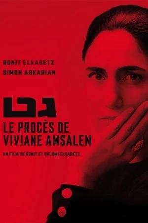 Regarder Le procès de Viviane Amsalem en streaming complet