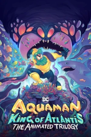 Regarder Aquaman: King of Atlantis - Saison 1 en streaming complet