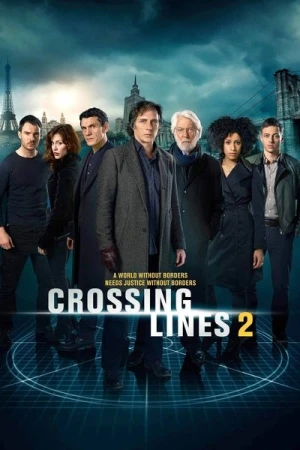 Regarder Crossing lines - Saison 2 en streaming complet