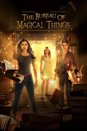 Regarder The Bureau of Magical Things - Saison 1 en streaming complet