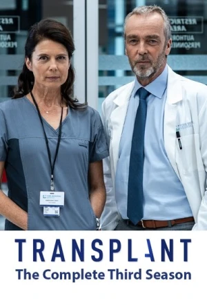  Transplant - Saison 3 affiche 