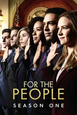 Regarder For the People (2018) - Saison 1 en streaming complet