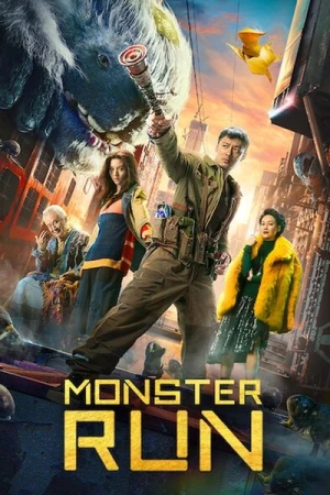 Regarder Monster Run en streaming complet