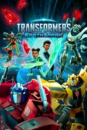 Regarder Transformers: EarthSpark - Saison 2 en streaming complet