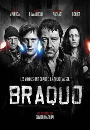 Regarder Braquo - Saison 1 en streaming complet