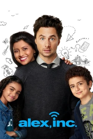 Regarder Alex, Inc - Saison 1 en streaming complet