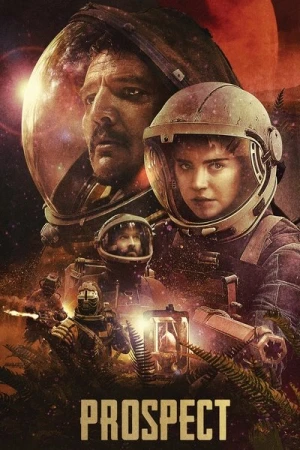 Regarder Prospect : L'ambre de la lune verte en streaming complet