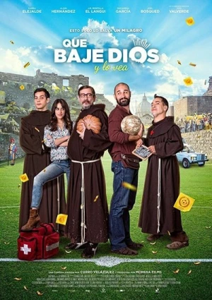 Regarder La sainte équipe en streaming complet